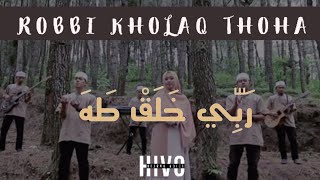 Download lagu HiVO_Hijrah Voice | Robbi Kholaq Thoha
