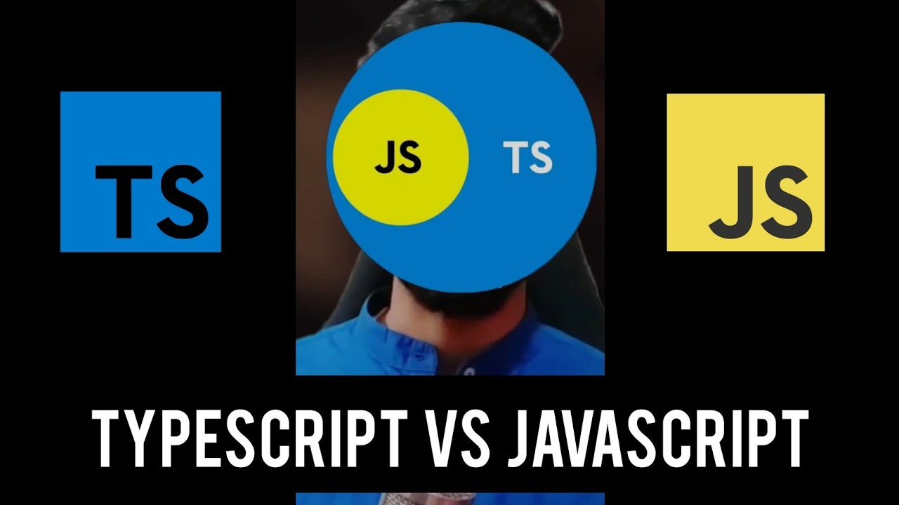 Typescript vs Javascript #shorts - YouTube