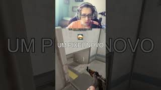 Um Pixel Novo
