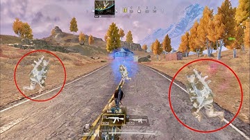 HOW TO SPOT POLTERGEIST EASILY in COD Mobile | Call Of Duty Mobile