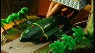 Thunderbirds Toy advert - Soundtech Tracy Island