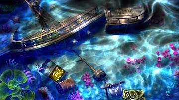 OpenGL water effect testing