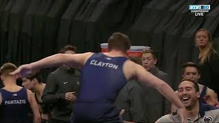 2019 NCAA MGym Big Ten Championships TF 720p60 Yarotska