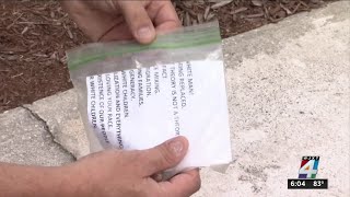 ‘Wake up white man!’: Racist flyers show up in yards, driveways of Southside homes