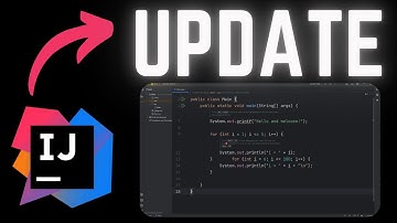 How to Update IntelliJ IDEA to Latest Version 2025