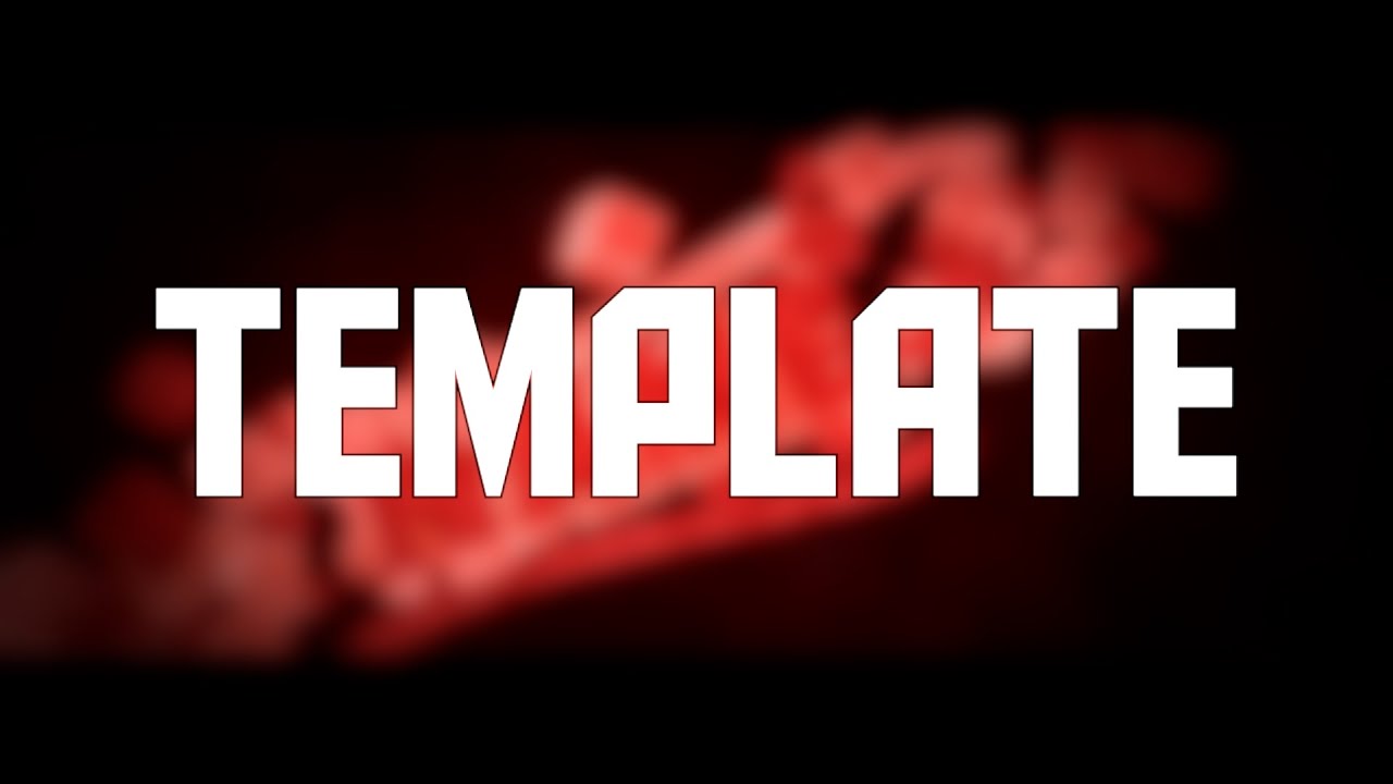 Red Intro Line Ultra Sync Red Intro Template by F.G.Channel + FREE DOWNLOAD - YouTube