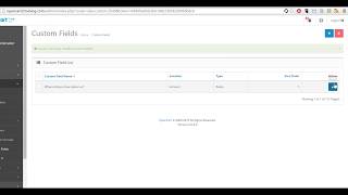 OpenCart 2.0 SALES Custom Fields Explained By Start Online Here