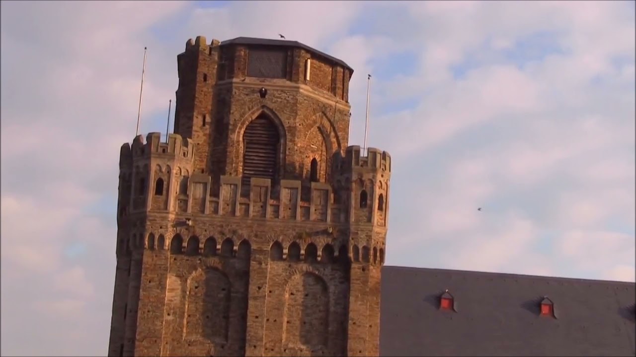 Sakrale Wehrbauten Oberwesel St. Martinkirche