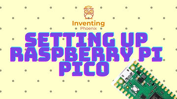Setting up Raspberry PI Pico on Windows