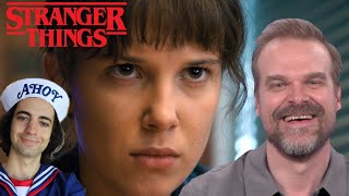 Stranger Things Oyuncusuyla Yeni Sezonu Konuştuk