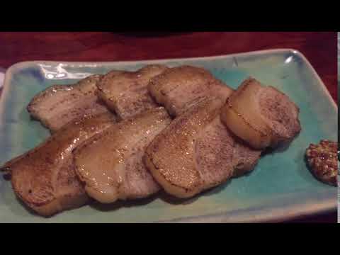 JAPAN FOOD OISHI CHANNEL 紅豚のスーチカー