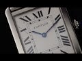 CARTIER TANK SOLO FIRST LOOK & A BIG THANKS TO YOU!