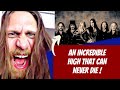 NO WORDS! Nightwish REACTION Last Ride of the Day!