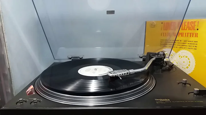 Rockin' Robin - Clyde McPhatter (Lp Mono 1962)
