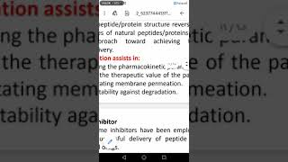 Pharmaceutical biotechnology Lec 5