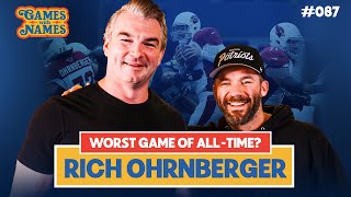 Rich Ohrnberger on the WORST Loss in Cardinals History! [Full Episode]