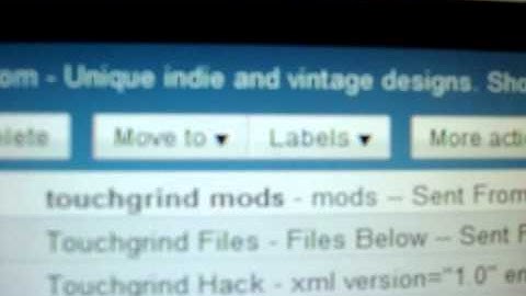 How to Make and Add Custom Touchgrind Boards PART 3