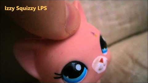 LPS MEP Parts 13 & 17 - Titanium | For LPS Els