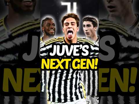 Juve’s INSANE Next Gen! 🔥