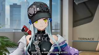 【GFL2】KLUKAI：With a wedding dress in hand, I am the Commander's most valued T-Doll! #gfl2exilium 