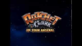 Video thumbnail of "Ratchet & Clank 3 (Up Your Arsenal) - Starship Phoenix"