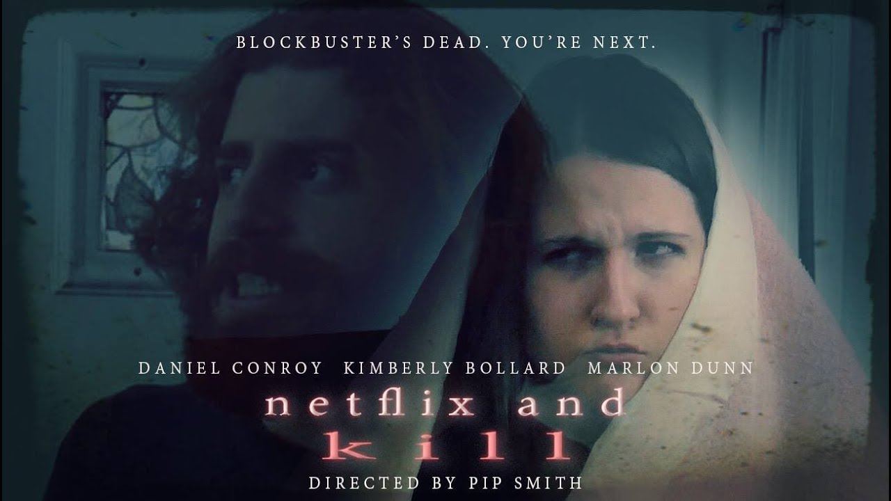 Netflix and Kill - Short Film