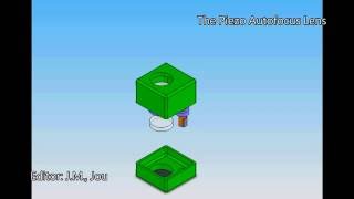 The Piezo Autofocus Lens (周卓明)