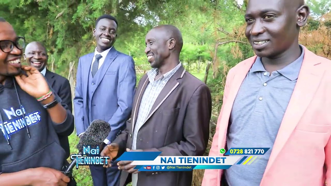 From Struggles to Success: Manenyun Luget’s Faith-Filled Journey -  Boaz Limo