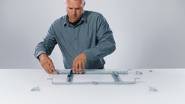 ATND1061 Beamforming Ceiling Array Microphone | Flush Mount Tutorial | Conferencing Audio