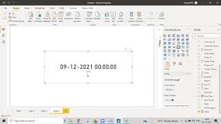 POWER BI || DAX|| DATE FUNCTIONS PART -2