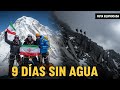 3 Montañistas Alcanzaron La Cumbre Y Desaparecieron 9 Días En La Zona De Extinción