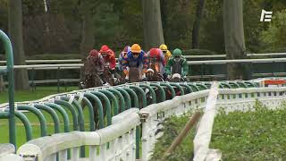 Vidéo de la course PMU PRIX HARAS DU REUILLY