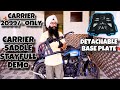 Meteor 350 Saddle Stay & Carrier Installation | Full Demo