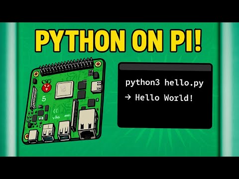 run python script