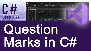 Question Marks in C# Profile