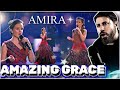 Amira Willighagen ~ Amazing Grace ~ Live in Concert | REACTION / REVIEW