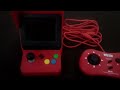 Unboxing MVS Mini y Control Rojo