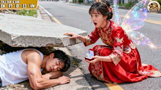 Immortal Goddess Falls To Mortal Realm, Crashes Into A Beggar And Forces Him To Marry Her