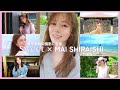 【白石麻衣】sweet6月号表紙♡ まいやんの撮影現場に密着!in竹富島