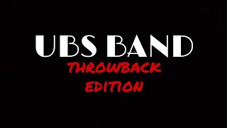 #Throwback #ep4 MEDLEY HINDUSTAN - UBS BAND COVER ( LIVE RECORD )