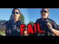 These Watford North Dakota Cops LITERALLY Didn't Know How to Handle This Guy!