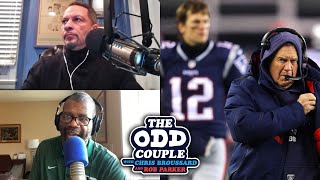 Chris Broussard & Rob Parker have a HEATED Debate on Tom Brady VS. Bill Belichick