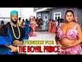 Pregnant For The Royal Prince (COMPLETE NEW MOVIE)- Uju Okoli & Frederick Leonard 2023 Nig Movie