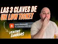3 CLAVES para Crear un Producto Low Ticket Millonario