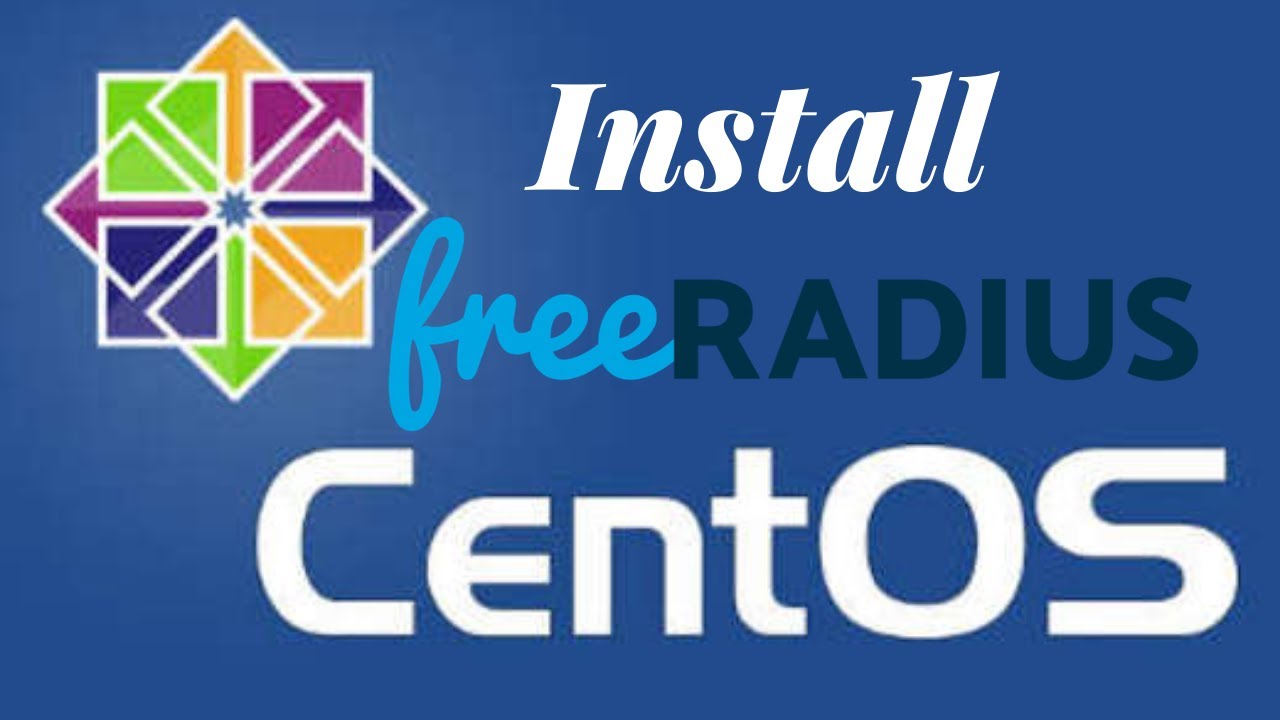 centos mysql  New  Nhanh chóng cài đặt FreeRadius trên CentOS 7 và thực hiện cấu hình cơ bản