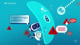Smart AI Security. Full Data Control.