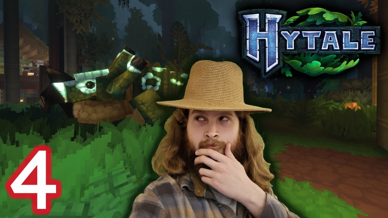 A Jurassic Journey - Hytale Exploration Mode Episode 4