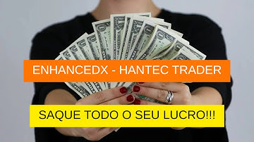 ACABOU A REGRA DE SAQUE NESSE DESAFIO DA HANTEC TRADER!!!