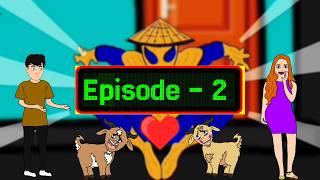 Bocah Gemblung EPISODE 2 - Aewfang #animation #cartoon #indonesia