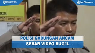 Viral Polisi Gadungan Peras Wanita Muda Belasan Jutaan Rupiah, Modus Ancam Sebar Video Bugil